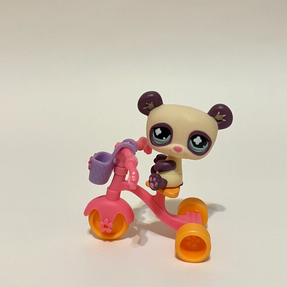 Lot of 5 Littlest Pet Shop | LPS #207, #316, #513, #514, #822 - Picture 2 of 15